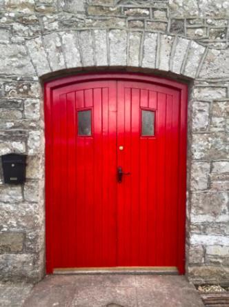 Villa The Old Mill, Kilcorkey, Bellanagare, Castlerea, County Roscommon - West Of Ireland -House 1 Exterior foto