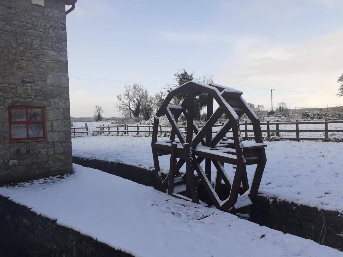 Villa The Old Mill, Kilcorkey, Bellanagare, Castlerea, County Roscommon - West Of Ireland -House 1 Exterior foto
